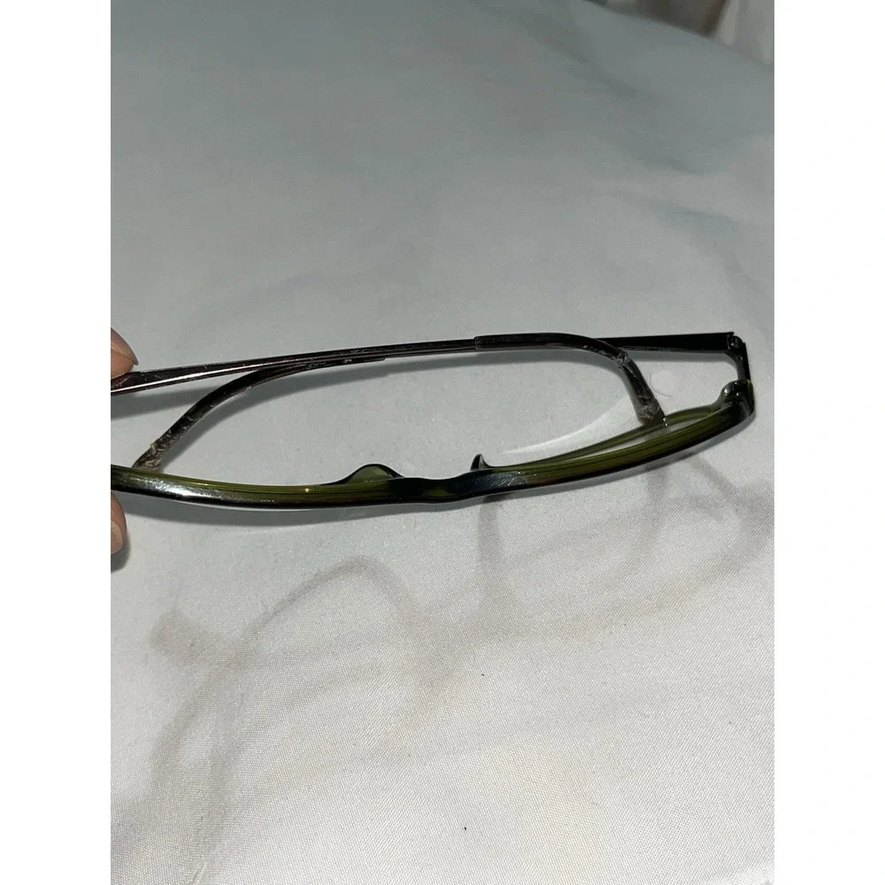 Prada  5AY-1O1 Eyeglasses Frames Only Womens Full Rim 51-16-135